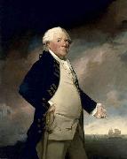 George Romney, Vice-Admiral Sir Hyde Parker